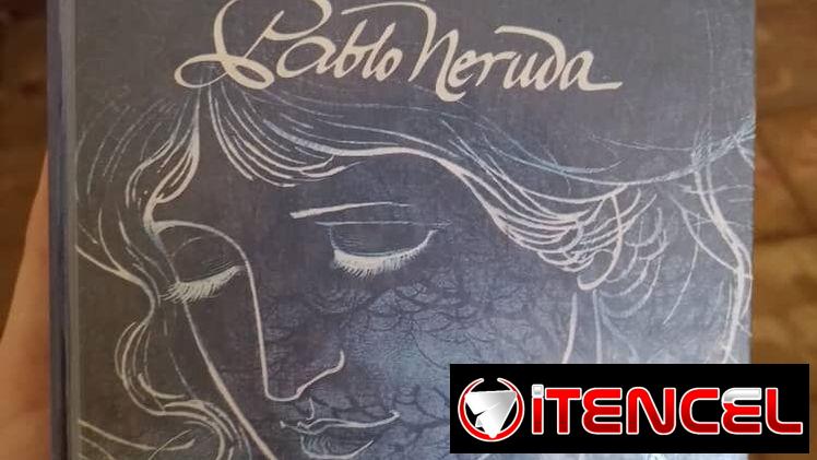 Libro “En el corazón de un poeta”, de Pablo Neruda