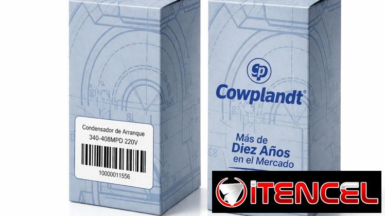 CAPACITORE DE ARRANQUE POR RANGOS