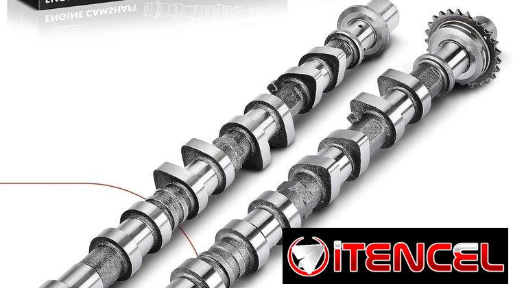 Accent kia Rio 2006-2010, motor de arranque, alternador, amortiguadores, arbol de leva