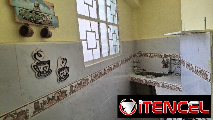Renta apartamento en La Lisa