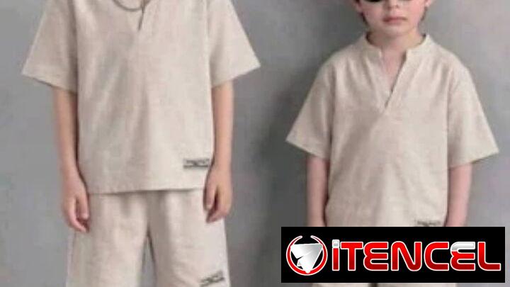 Conjuntos para chicos de 12años