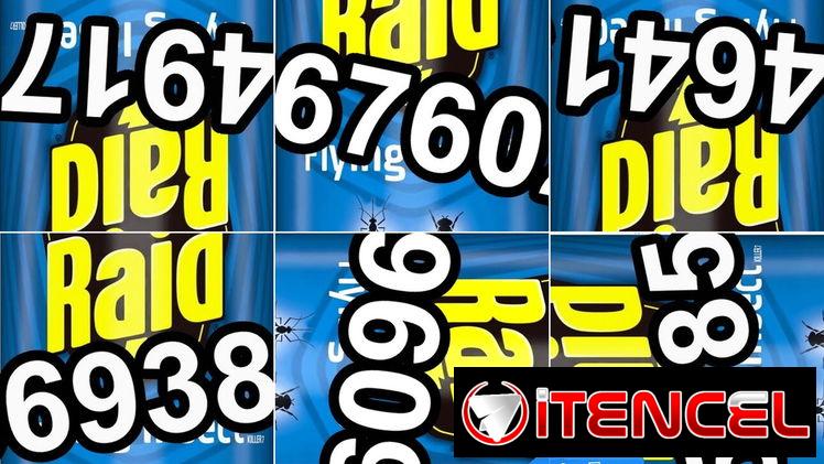Raid Veneno para Mosquitos