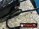 Cocina Empotrada Milexus 4 hornillas (3 gas + 1 Infrarojo 1200 w) vidrio templado negro Precio $ 250 USD transporte incl