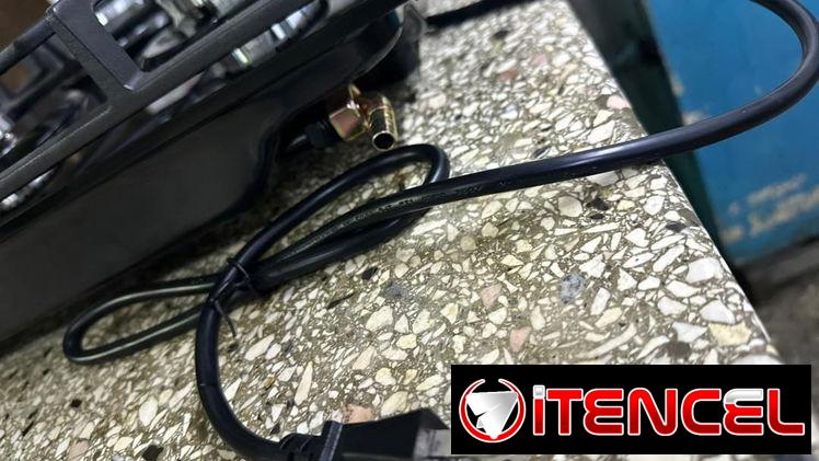 Cocina Empotrada Milexus 4 hornillas (3 gas + 1 Infrarojo 1200 w) vidrio templado negro Precio $ 250 USD transporte incl