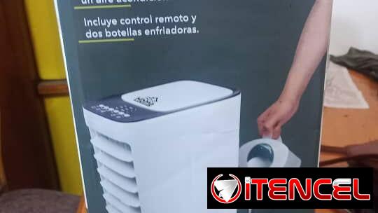 Enfriador de aire