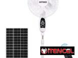 Ventilador recargable