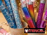 Sorbetos, galletas velas de vengalas y mucho más para sus celebraciones