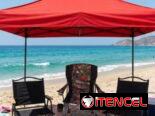 ☕️ Carpas de 3m x 3 m /100usd☕️