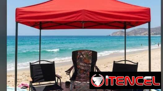 ☕️ Carpas de 3m x 3 m /100usd☕️