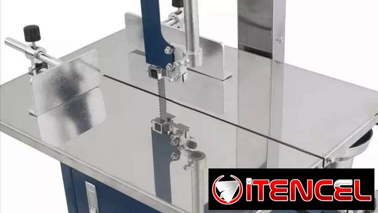 🥩 SIERRA SIN-FIN PARA USO PROFESIONAL /// NUEVA EN SU CAJA 📦