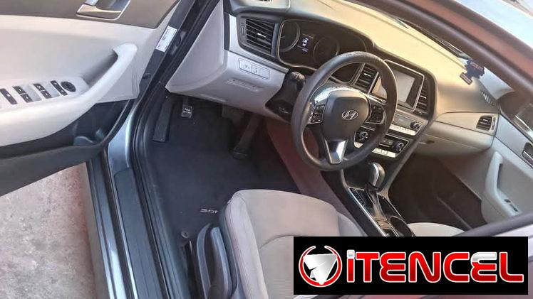 Vendo Hiundai Sonata 2018