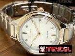RELOJ CITIZEN ECODRIVE CORSO (FE2106-54A) DE MUJER , 29MM EN ACERO INOXIDABLE DOBLE TONO , A ESTRENAR 58049738