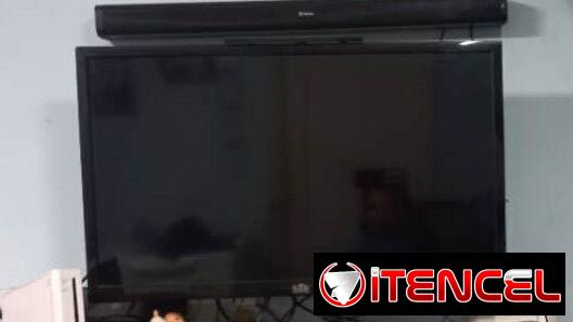 TV 32 pulgadas + Cajita Decodificadora