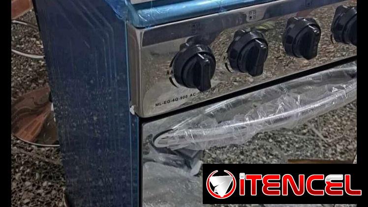 COCINA DE HORNO, MILEXUS,210 USD