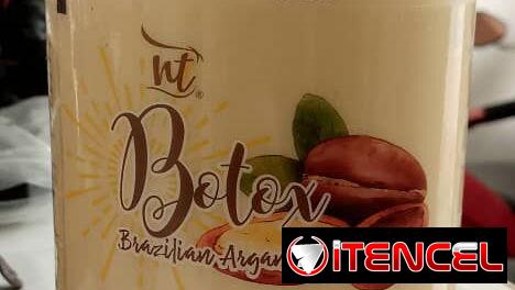 Botox de argán NT 950 g