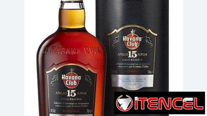 Havana Club Añejo 15 Años