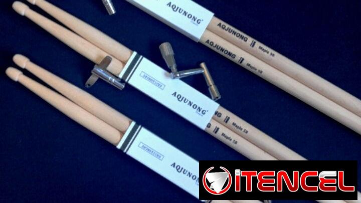Baquetas-Sticks-Drums