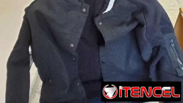Abrigo hombre