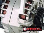 Accent kia Rio 2006-2010, motor de arranque, alternador, amortiguadores, arbol de leva