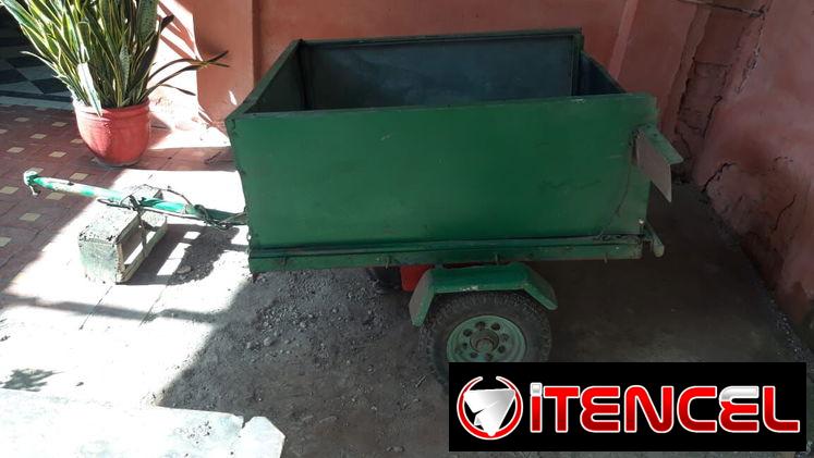 Se vende Trailer