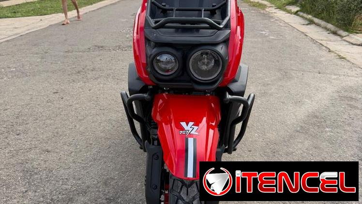 Motos de Combustión marca YOAZAKY 200cc 0km🛵