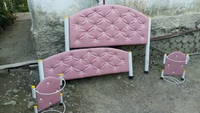 Mueble cama y colchones