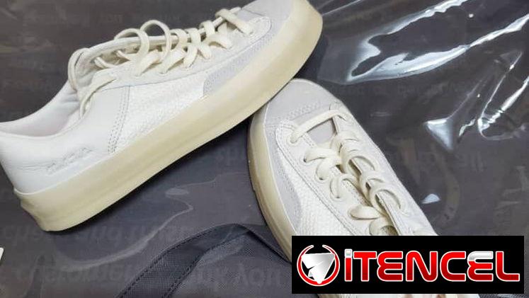 Zapatos converse