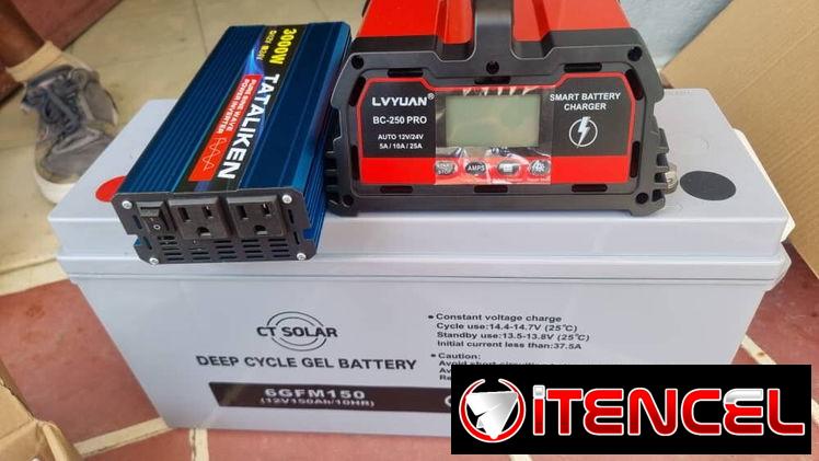 Kit de electricidad