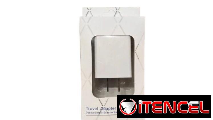 CARGADOR PUERTO (TIPO USB), 10W