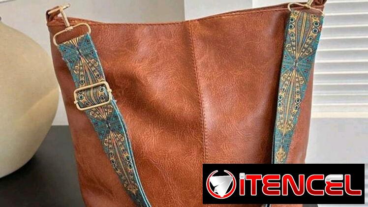 Bolso bohemio carmelita