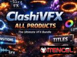 🔴🔥🌟CLASHIVFX 20 Gb. MEGA PACK EXCLUSIVO PARA REEL, SHORTS, TRAILERS…(para Premiere, Davinci, After Effects)