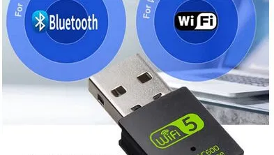 Receptor WiFi USB Doble Banda