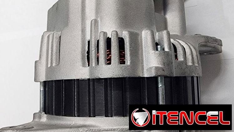 Se vende alternador de H-100 nuevo 0km 75 amp