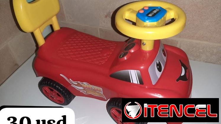 CORRE PASILLOS para niños pequeños