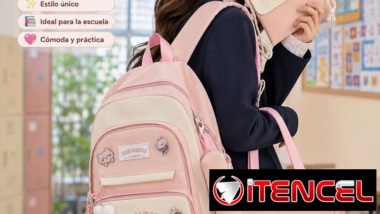 Set de mochilas de 3 piezas 32 USD