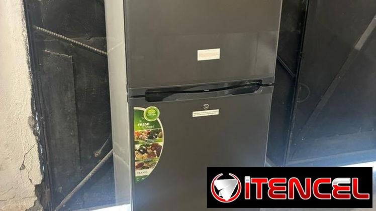 Refrigerador  Milexus  9.1