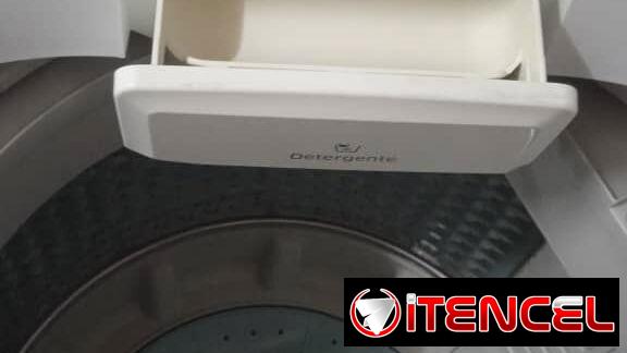 Lavadora automatica wobble