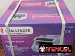 Contadora de billetes digital marca Challenger
