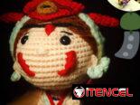 Se confeccionan superhéroes y personajes manga por encargo,todo a crochet. Escribe al 58473244 por DM vía WhatsApp.