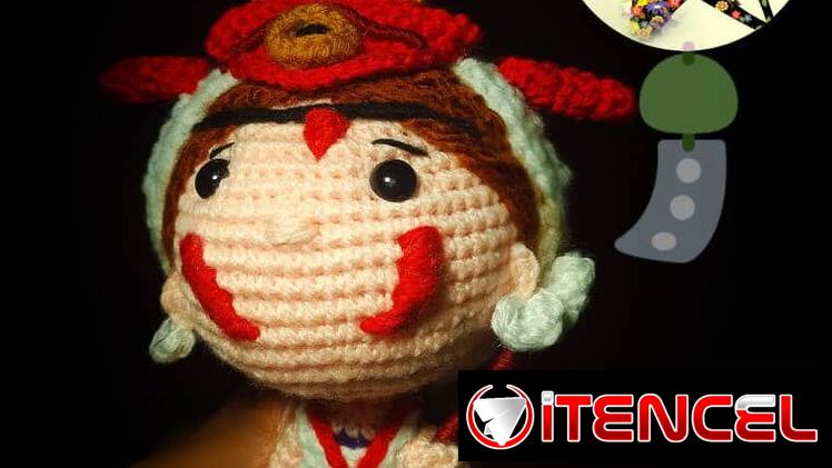 Se confeccionan superhéroes y personajes manga por encargo,todo a crochet. Escribe al 58473244 por DM vía WhatsApp.