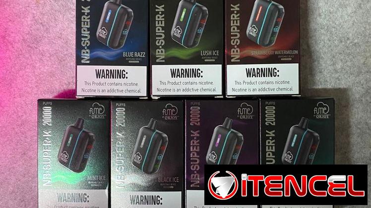 Vape NB súper k. 25usd