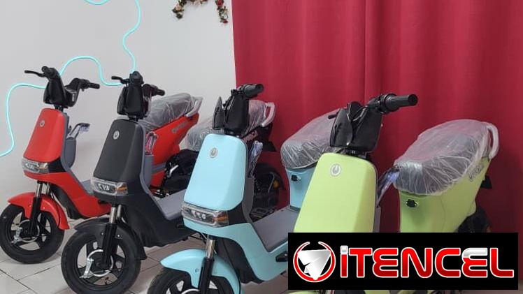 Bicimotos en venta