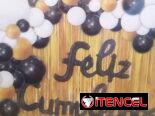 Set de Globos de 55 61 y 85 piezas (colores hermosos)