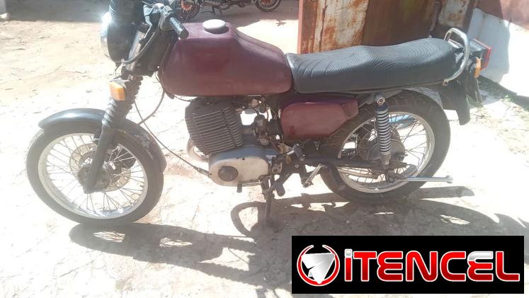 MZ ETZ 250