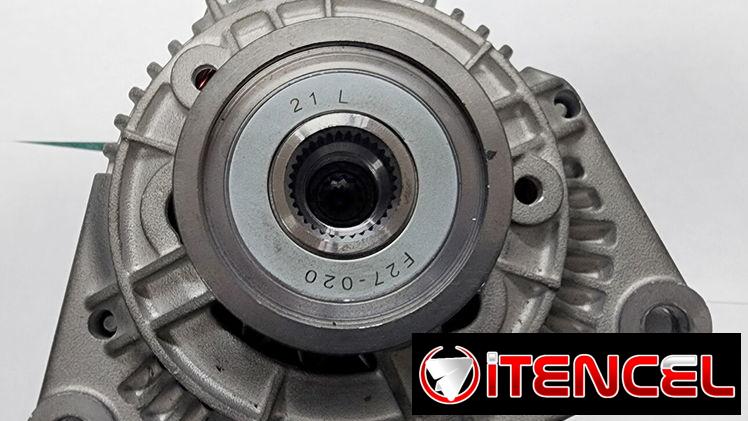Se vende alternador Mercedes benz 5 cilindros (coreano) nuevo 0km