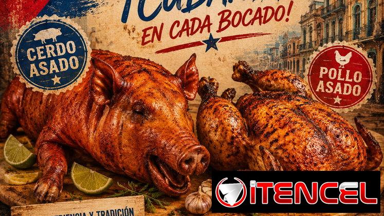 Cenas para eventos y fiestas
