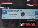 HIELERA RÍGIDA/SUAVE CAPACIDAD 20 LATAS