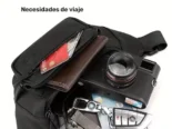 Riñonera Multifuncional Bandolera para Exteriores | videojuegoshabana.com