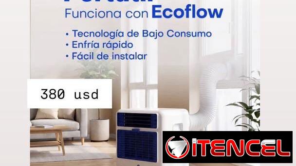 Aire acondicionado portátil