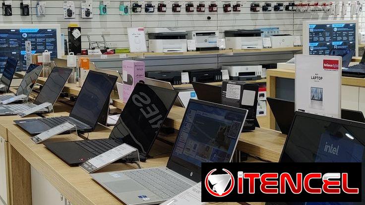 Tienda online de tecnología